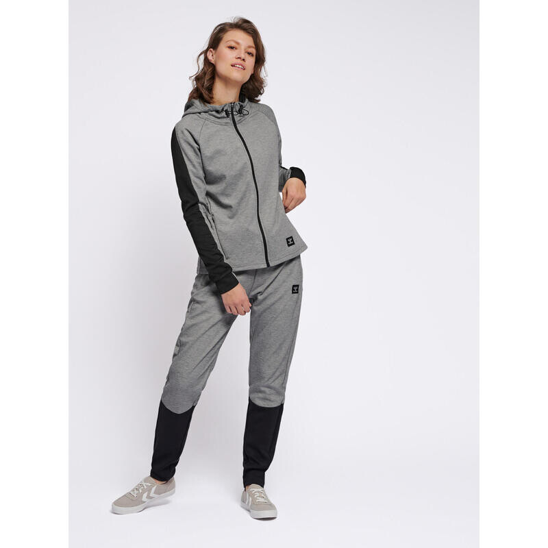 

Женская спортивная толстовка Hummel, серый