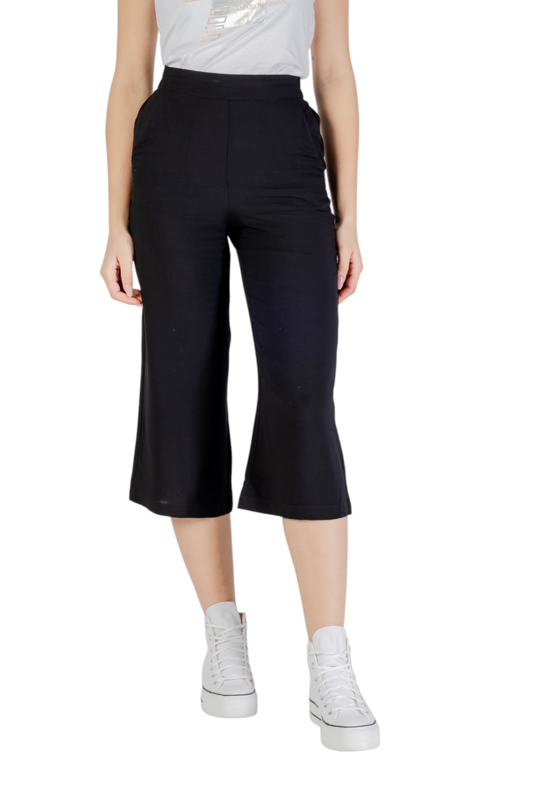 

Брюки Vero Moda, черный