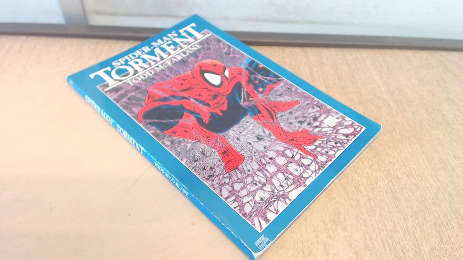 

Spider-Man: Torment! (Marvel Comics)