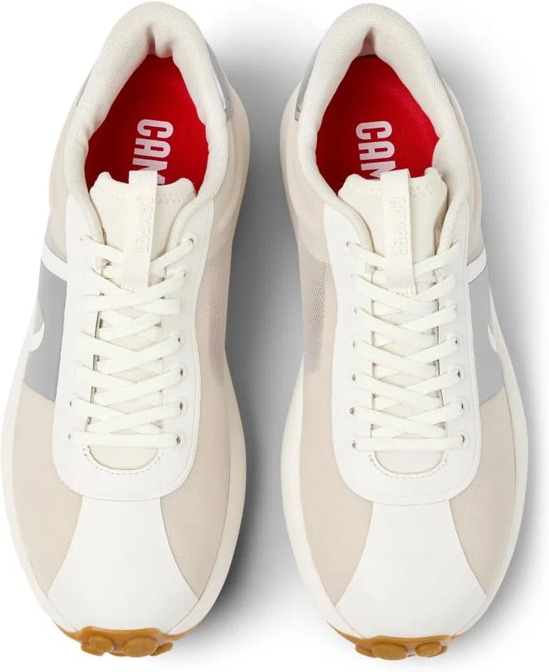 Кроссовки Camper Herren Pelotas Athens K100944, Lt Pastel Grey 014 — фото 4
