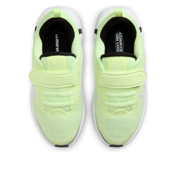 Кроссовки infinity flow 'barely volt' Nike, мультиколор — фото 4