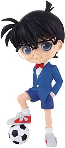 

Фигурка Banpresto Эдогава Детектив Конан Q поскет Вер.B 13см