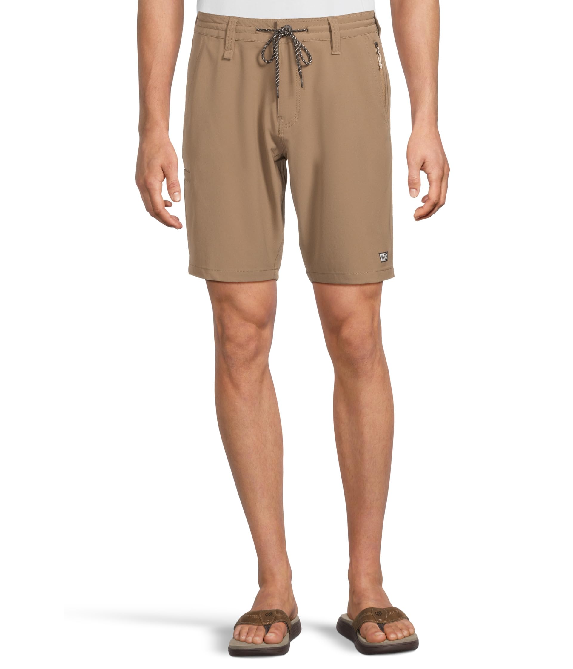 

Шорты Salty Crew Midway 19" Utility Shorts, Earth