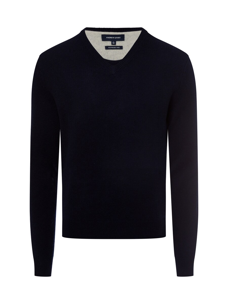 

Свитер Andrew James, Night blue