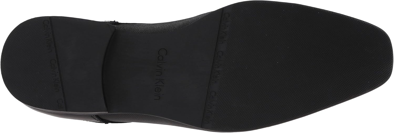 Мужские оксфорды Calvin Klein Bram, черный — фото 4