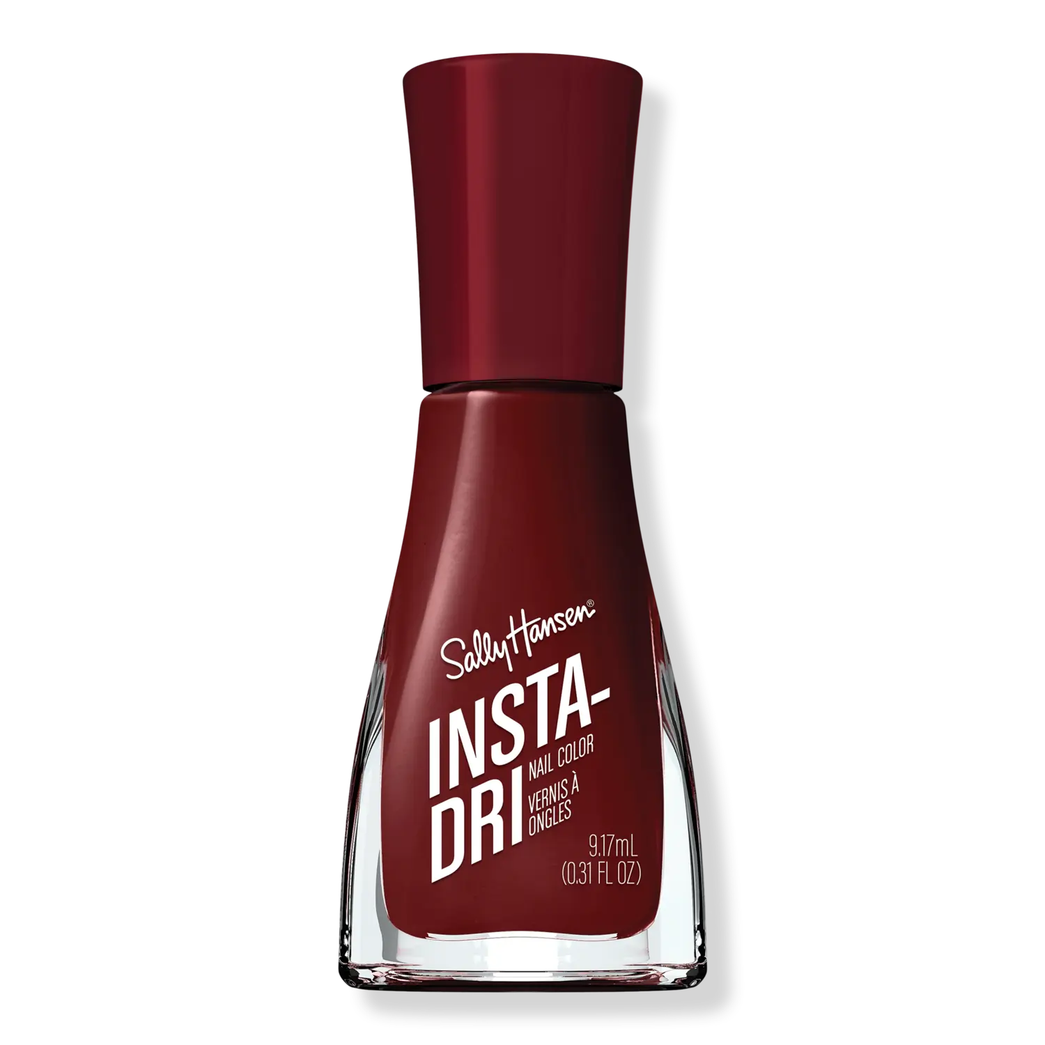 

Коллекция лаков для ногтей Insta Dri Crème & Shimmer Everyday Opulence Sally Hansen, Pomp & Plum (deep wine red)