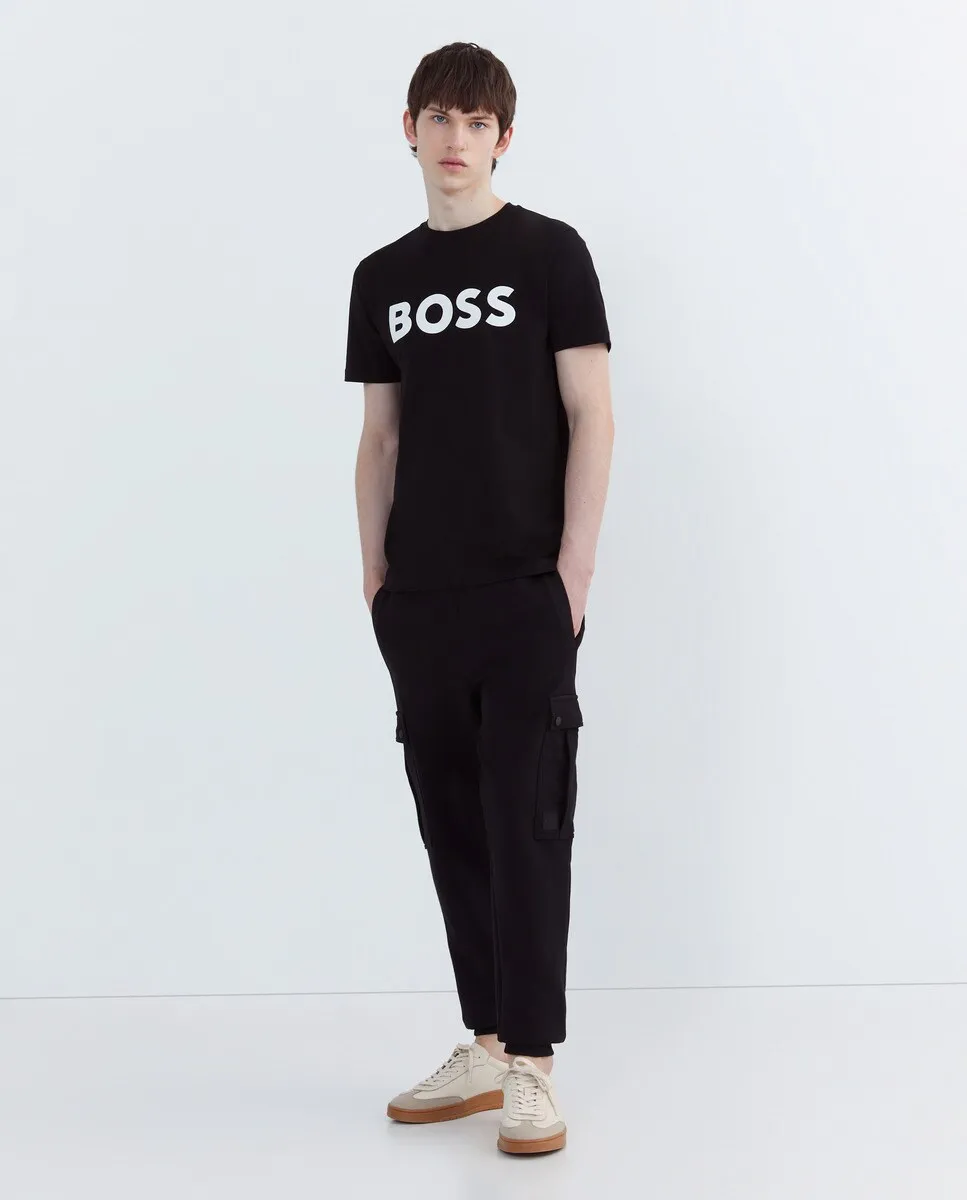 

Мужские брюки Boss, черный