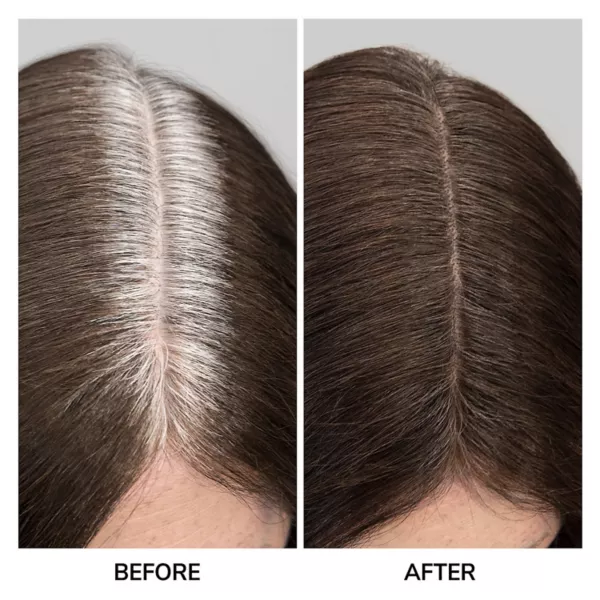 Порошок для маскировки корней Color Wow, цвет dark brown — фото 2