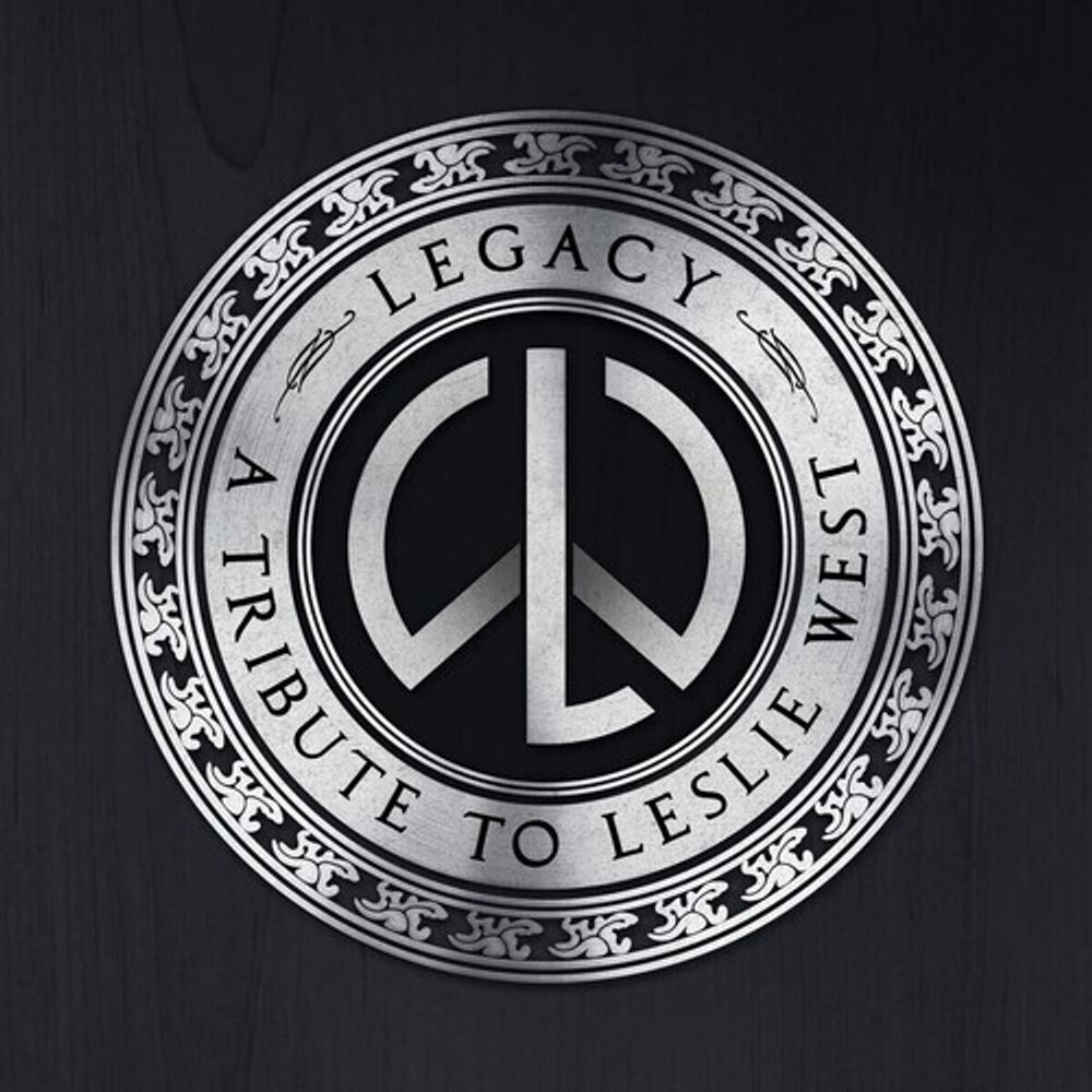 

Диск CD Legacy: A Tribute To Leslie West - Various Artists
