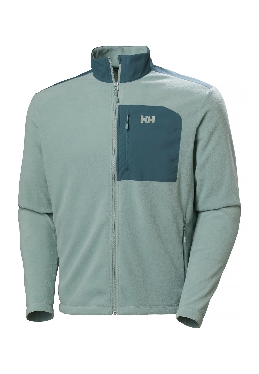 

Флисовая куртка DAYBREAKER BLOCK Helly Hansen, зеленый