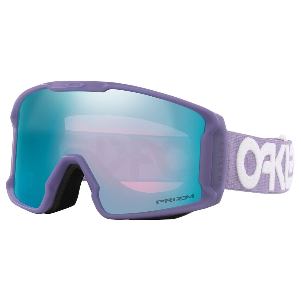 

Очки Oakley Line Miner (для взрослых) - сиреневые, Lilac