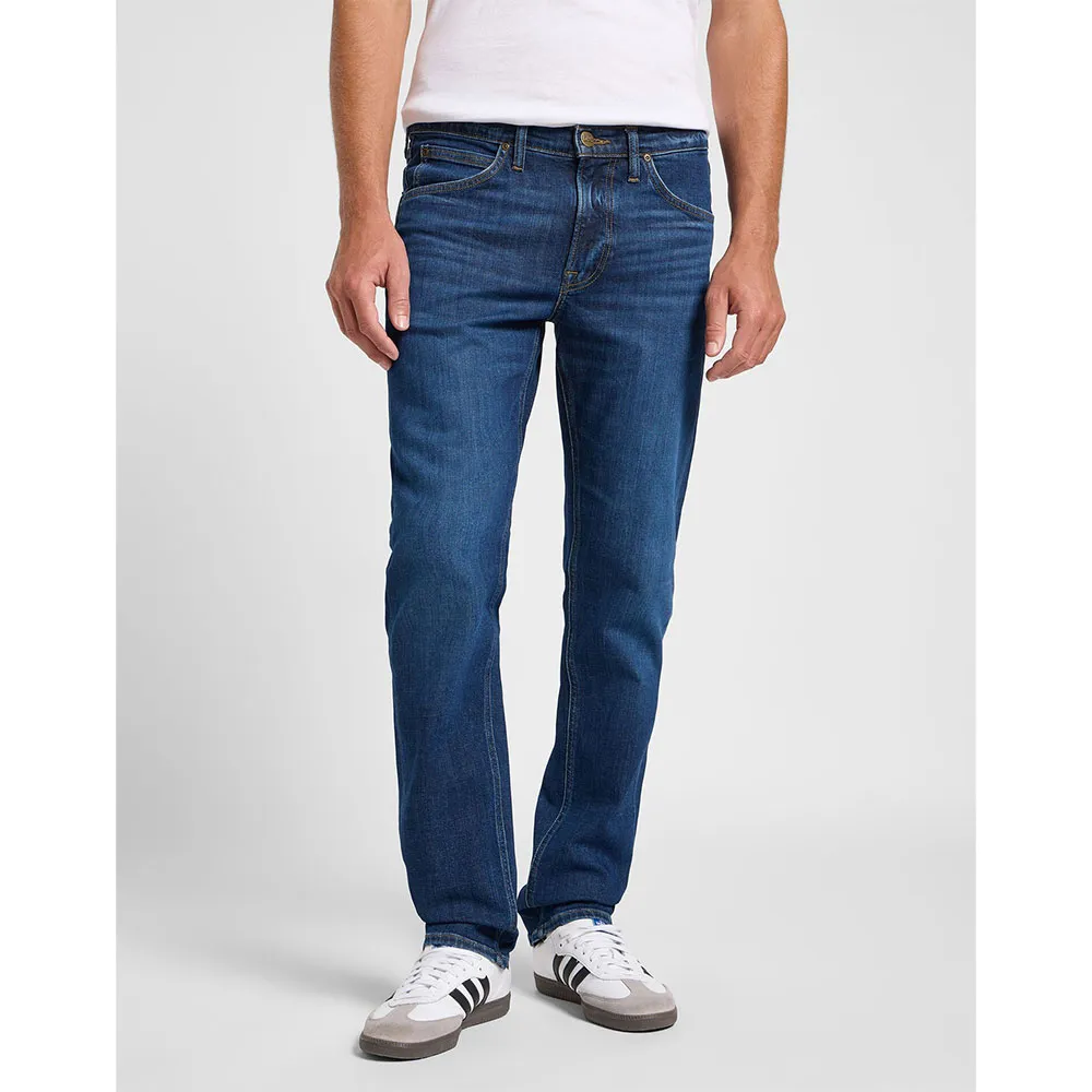 

Джинсы Lee Daren Zip Fly, синий