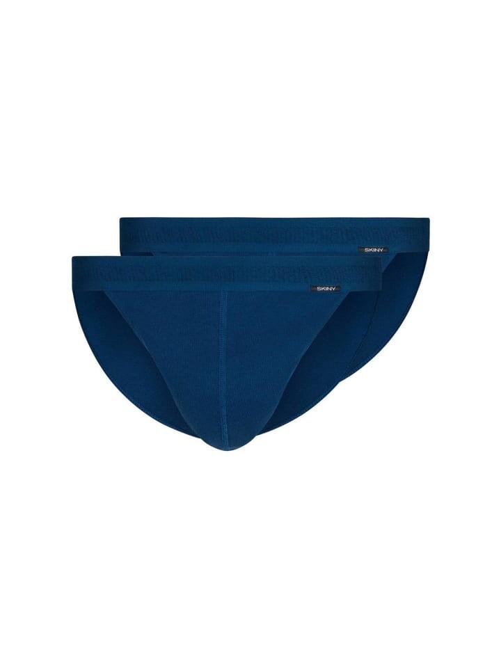 

Трусы Skiny Slip 2er Pack, синий