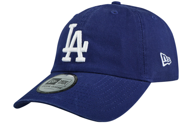 

New Era Бейсболка MLB унисекс темно-синяя, Navy Blue