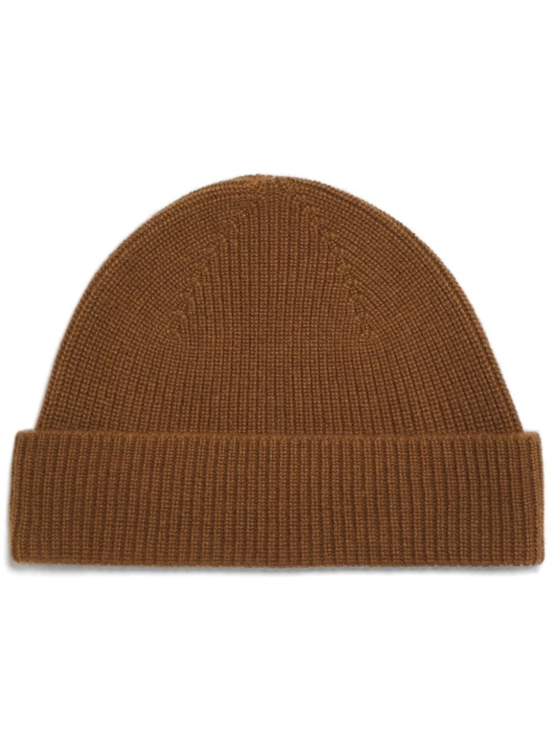 

Шапка бини Oasi Zegna, коричневый