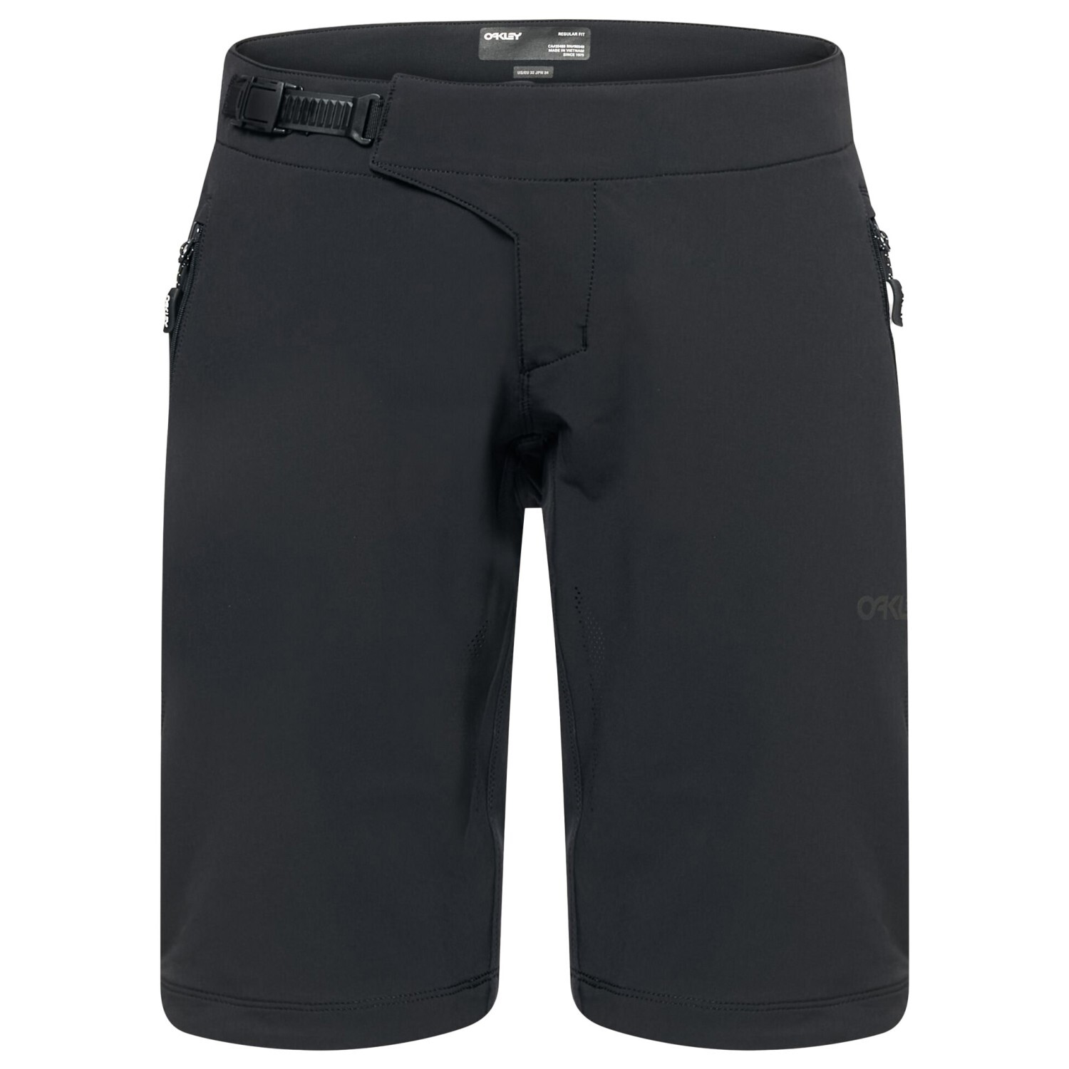 

Велосипедные шорты Oakley Element Short, цвет Blackout