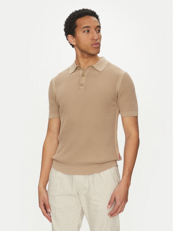 

Рубашка поло современного кроя 15 JJK-08Vicono 30045448 Joop! Jeans, бежевый