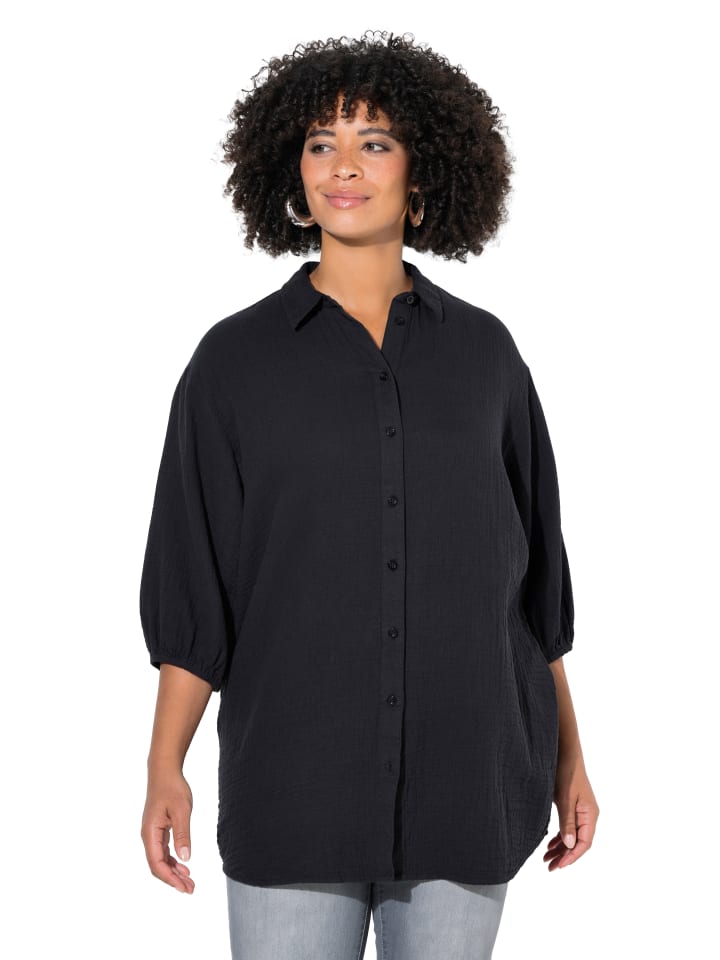 

Angel of Style Черная блузка