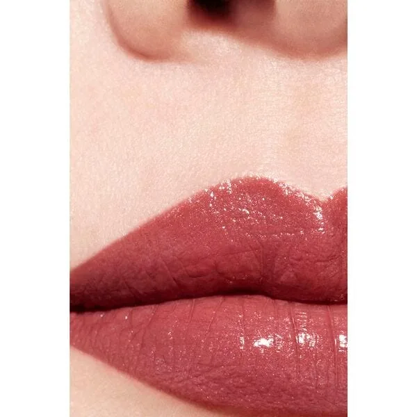 Стойкая сатиновая помада CHANEL ROUGE COCO, 104 MADEMOISELLE — фото 3