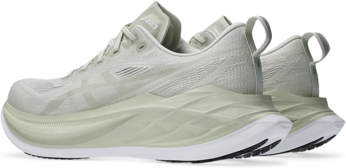 Кроссовки для бега ASICS Unisex SUPERBLAST 2, белый — фото 3