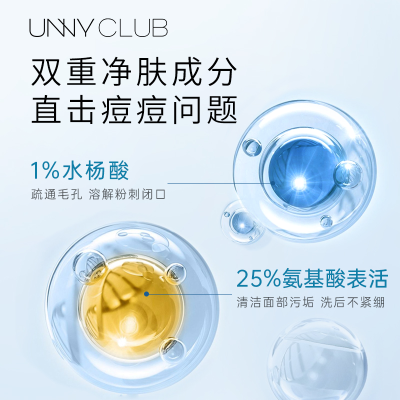 Наборы для ухода за кожей Unisex UNNY CLUB — фото 3