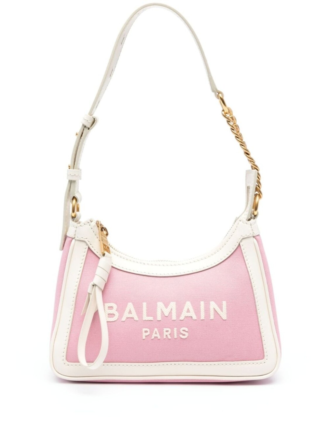 

Balmain сумка на плечо B-Army, розовый