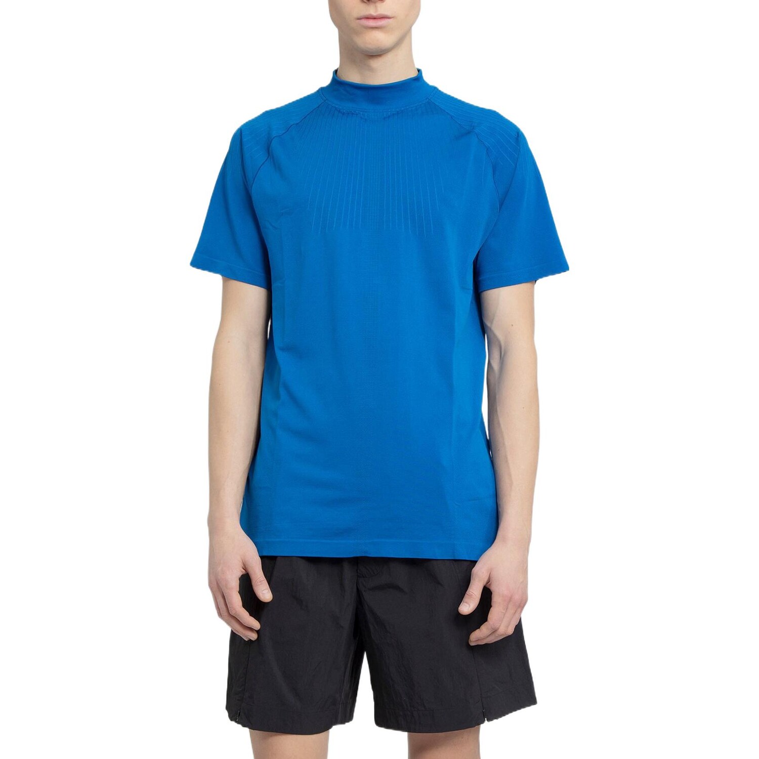 Футболка NRG MMW Dri-Fit SS Nike, синий — фото 3