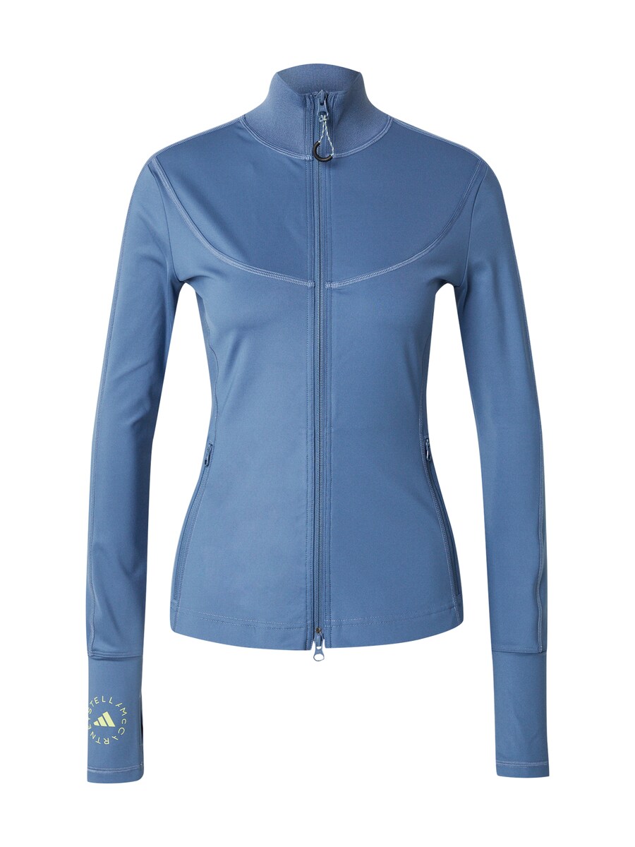 

Тренировочная куртка ADIDAS BY STELLA MCCARTNEY TruePurpose, синий