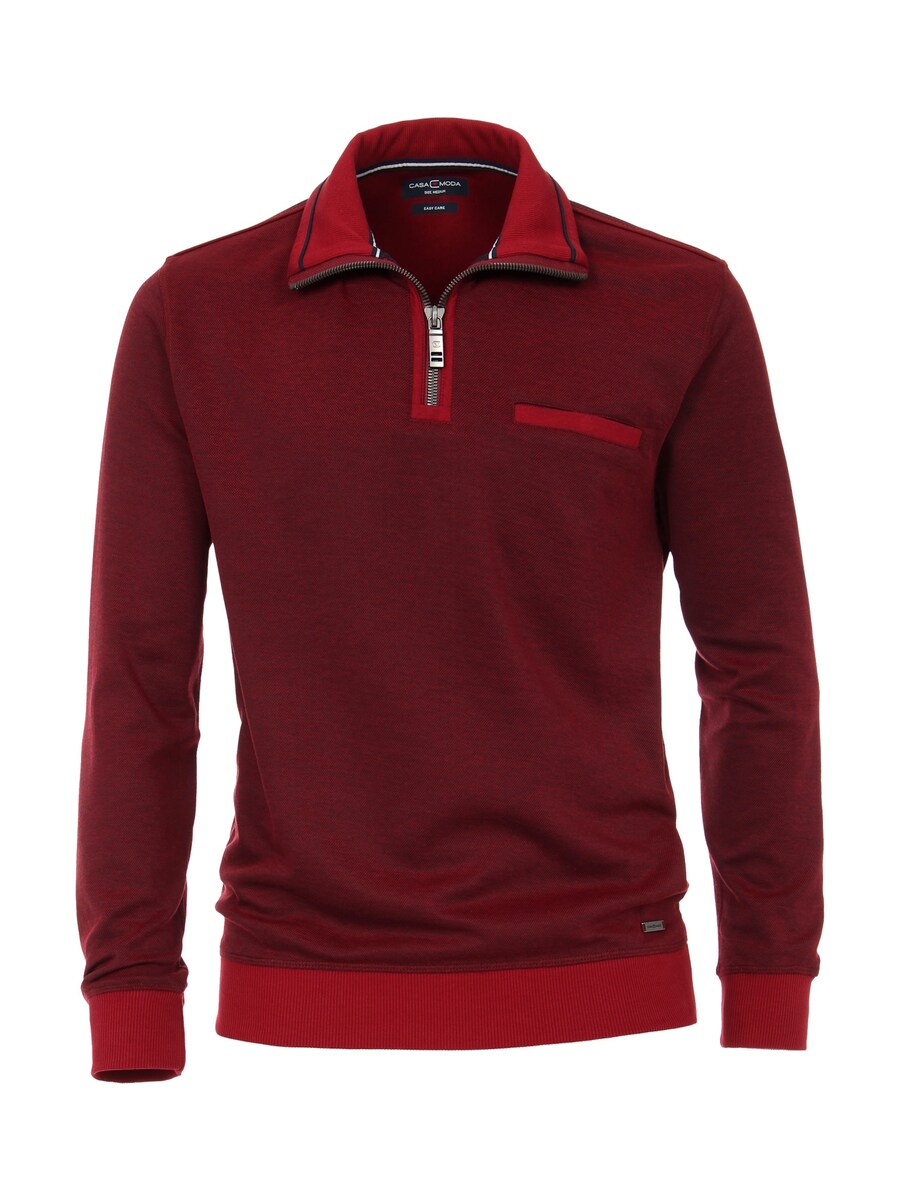 

Свитер CASAMODA Sweatshirt, цвет blood red/burgundy