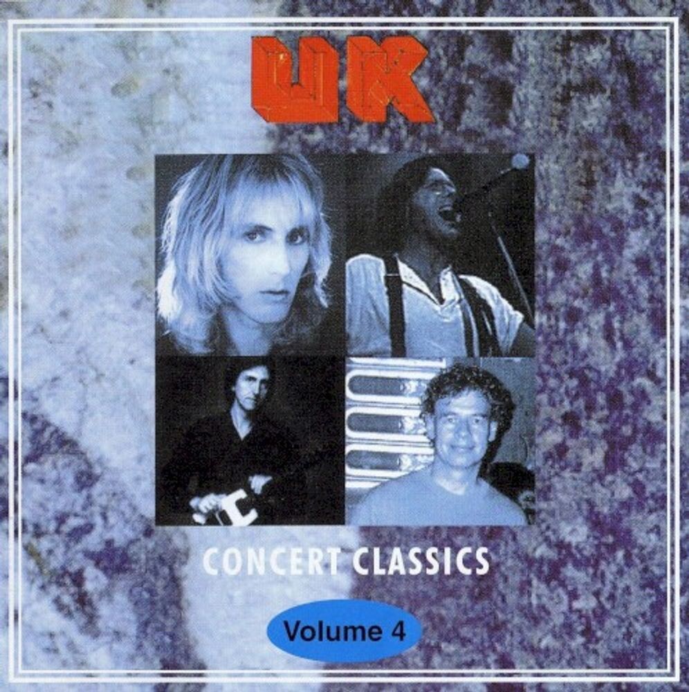 

Диск CD Alive In America - U.K.