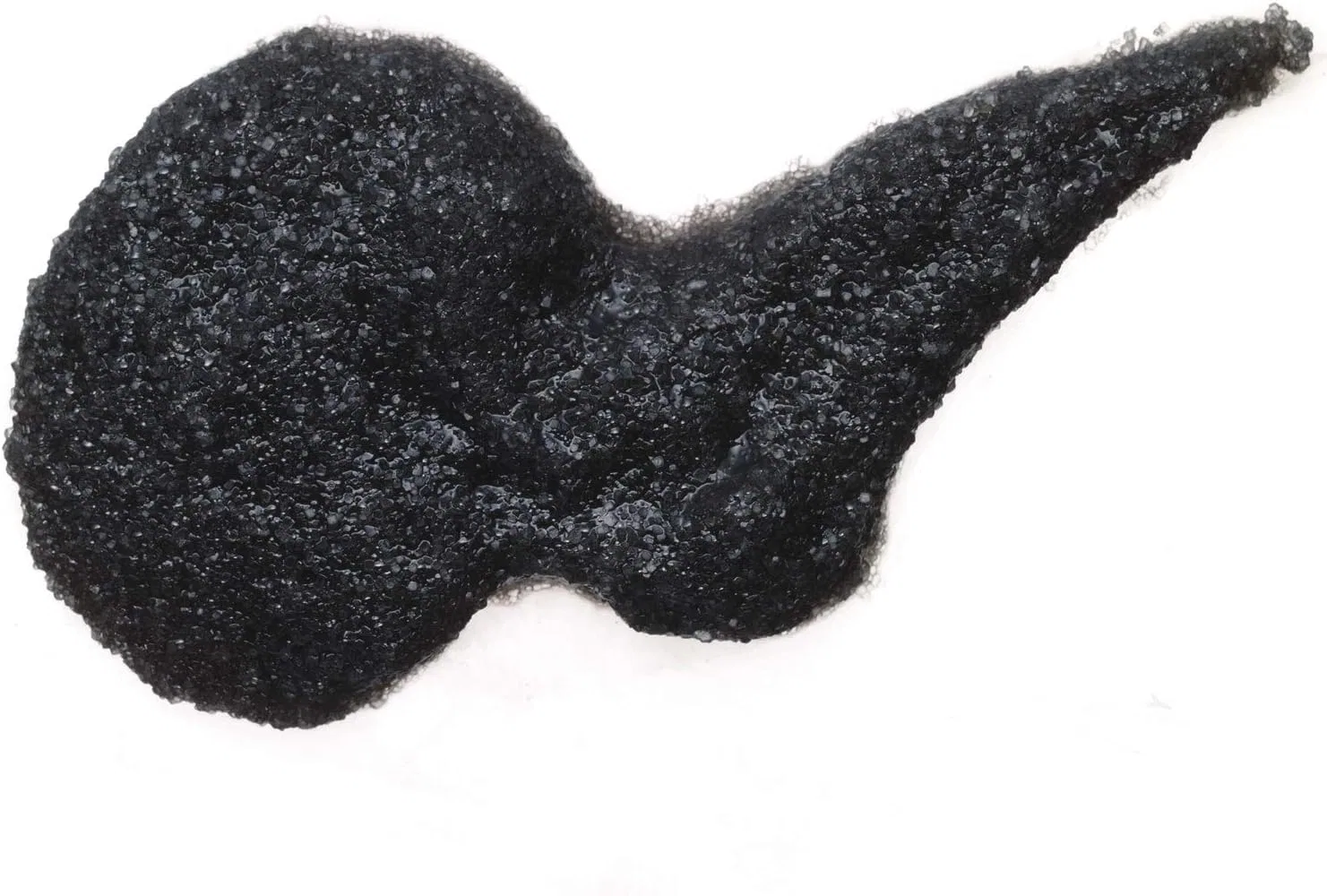 Скраб для тела Black Silica Salt Body Scrub, порошок, 400 г — фото 4