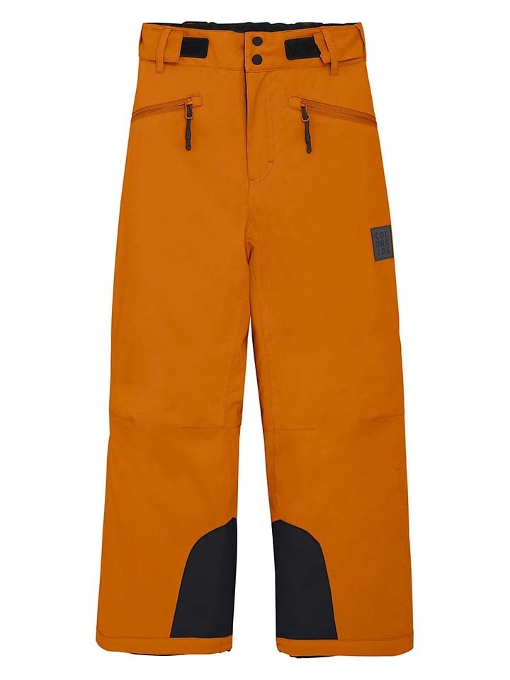 

Лыжные штаны Color Kids Ski-/ Snowboardhose, оранжевый