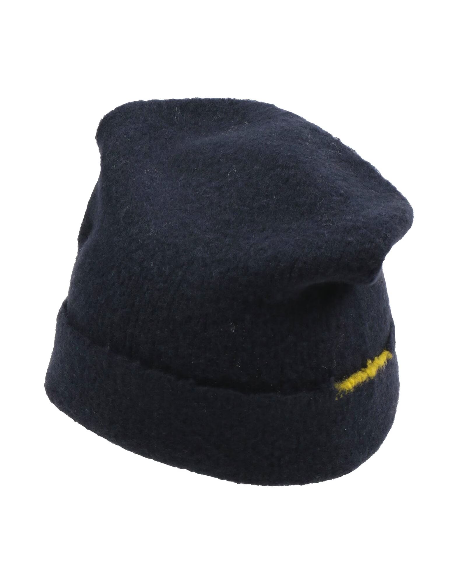 

Шапка Semicouture, темно-синий