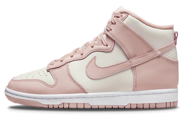 

Кроссовки Nike Dunk High Pink Oxford Women's