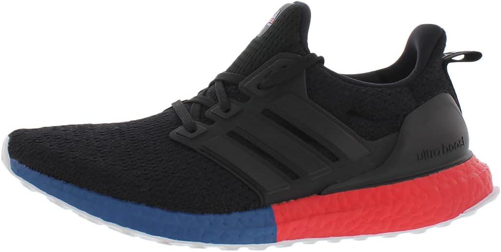 

Мужские кроссовки Adidas Ultraboost DNA, черный/красный/синий/зеленый