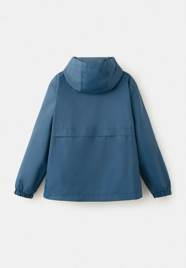 Детская светящаяся куртка Mango Kids, Blue — фото 4