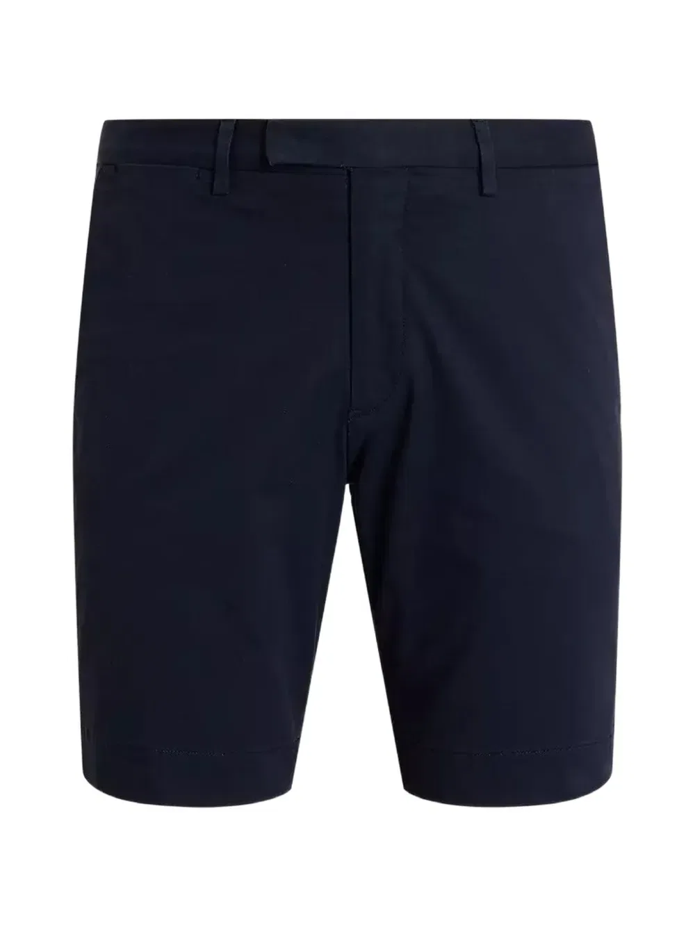 Плиссированные шорты Polo Ralph Lauren, синий