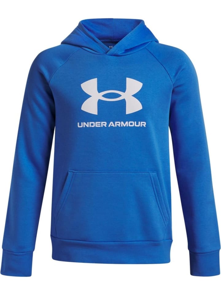 

Толстовка с капюшоном Under Armour, синий