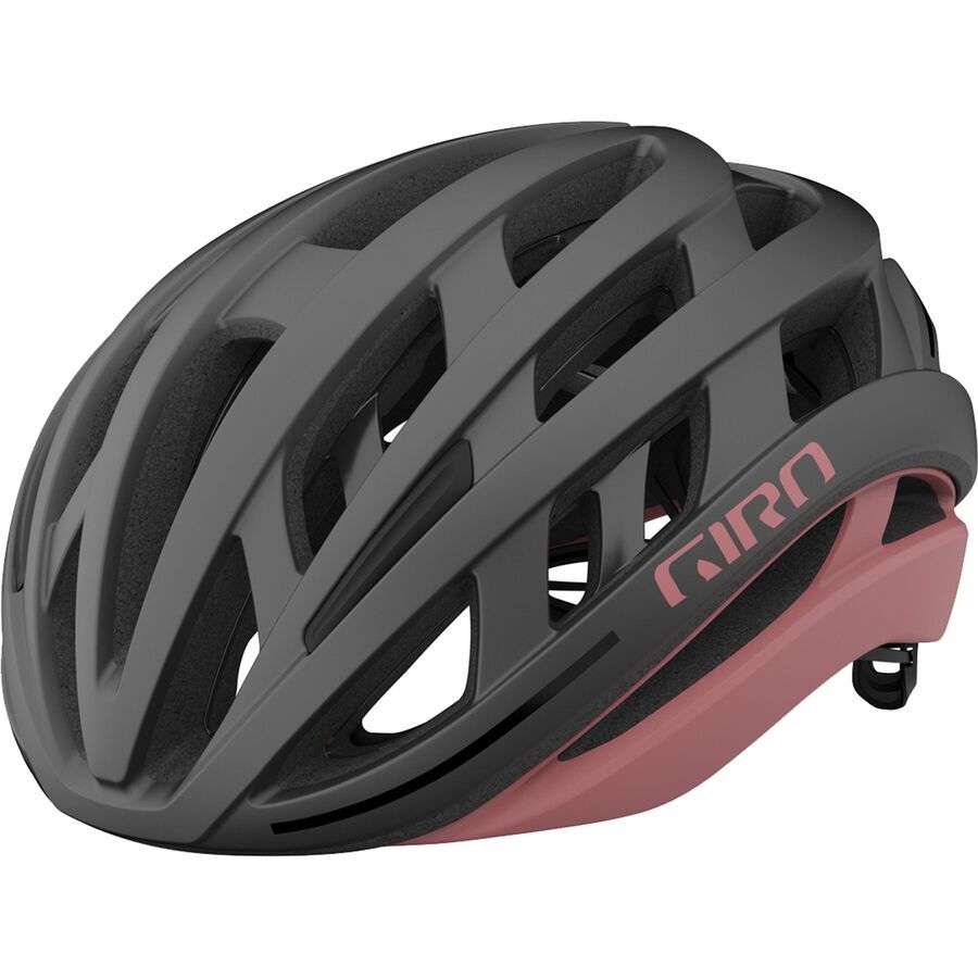 

Шлем Giro Helios Spherical Mips Giro, Matte Metallic Coal/Dusty Rose