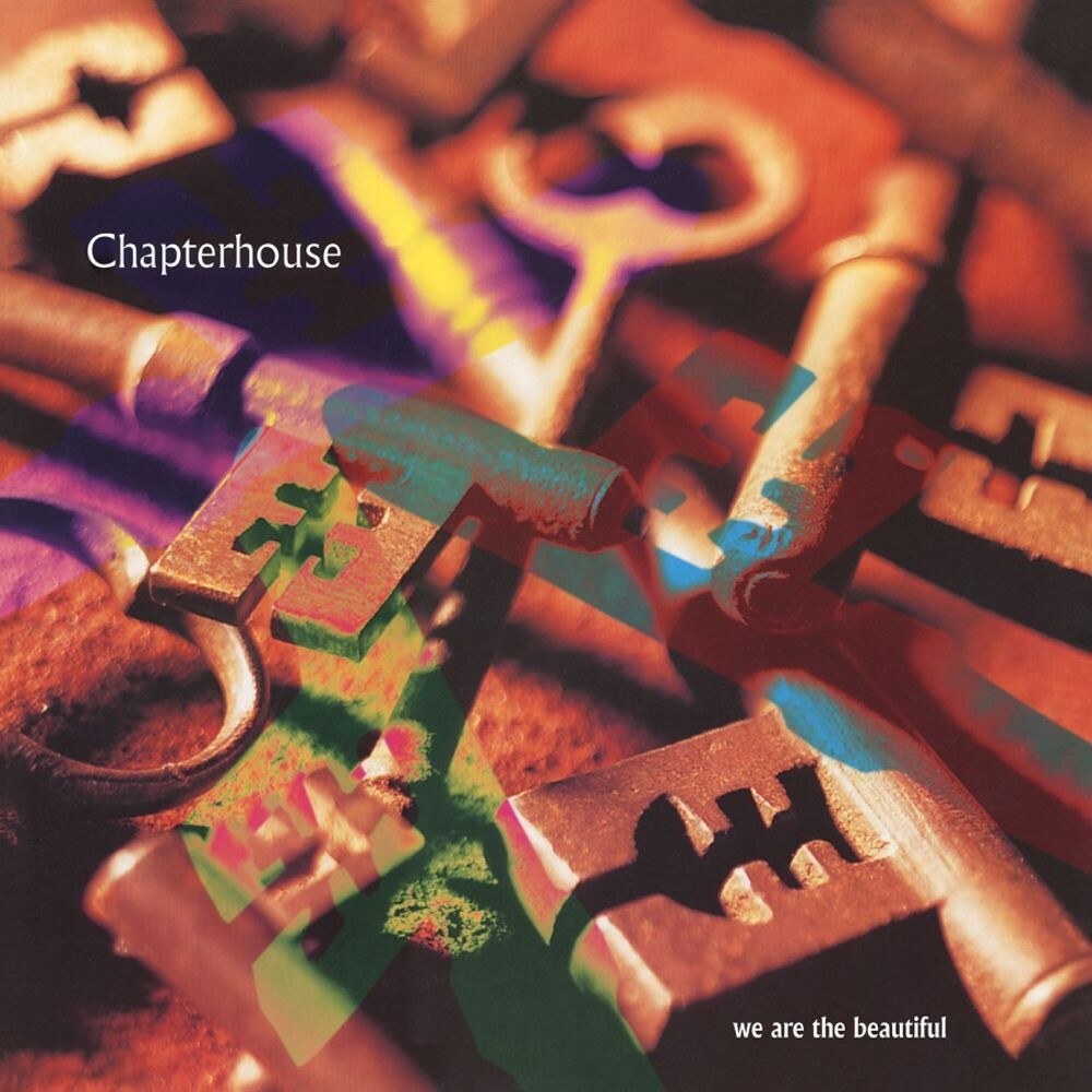 

Виниловая пластинка LP We Are The Beautiful [180 Gram Gold/Black Marble Vinyl] (12") - Chapterhouse