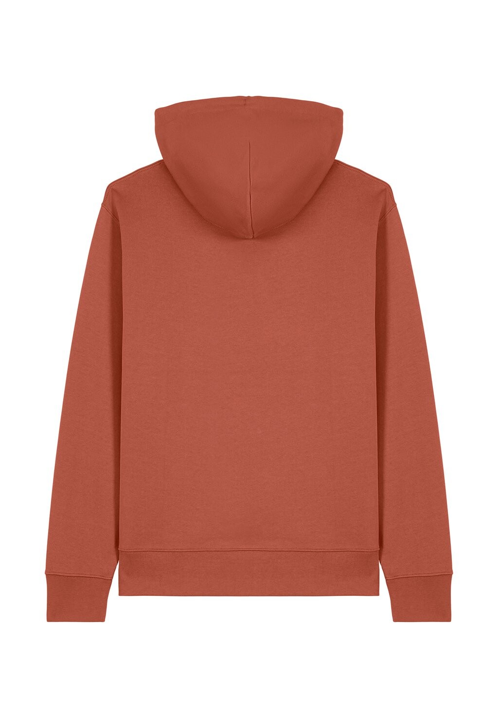

Толстовка с капюшоном HERBST watapparel, коричневый