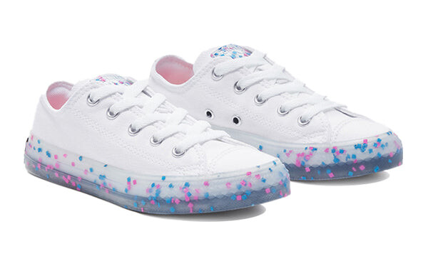 Кроссовки chuck taylor all star white Converse, белый — фото 3