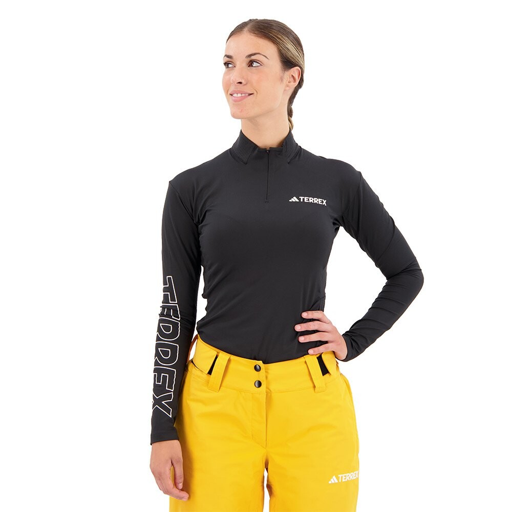 

Толстовка adidas Xprsleev, черный