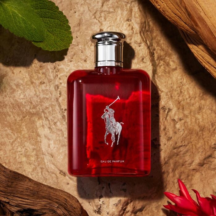 Мужская туалетная вода Polo Red Eau de Parfum Ralph Lauren, 125 — фото 3