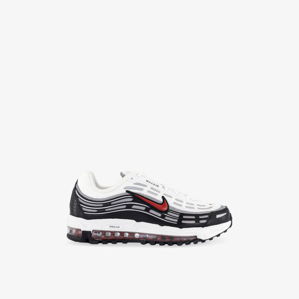

Кроссовки Air Max TL 2.5 Mesh and Leather низкие Nike, черный