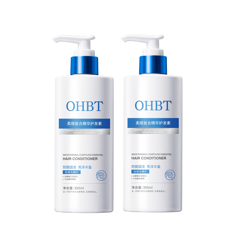 

Восстанавливающий кондиционер для волос 300 мл/300 мл*2 OHBT