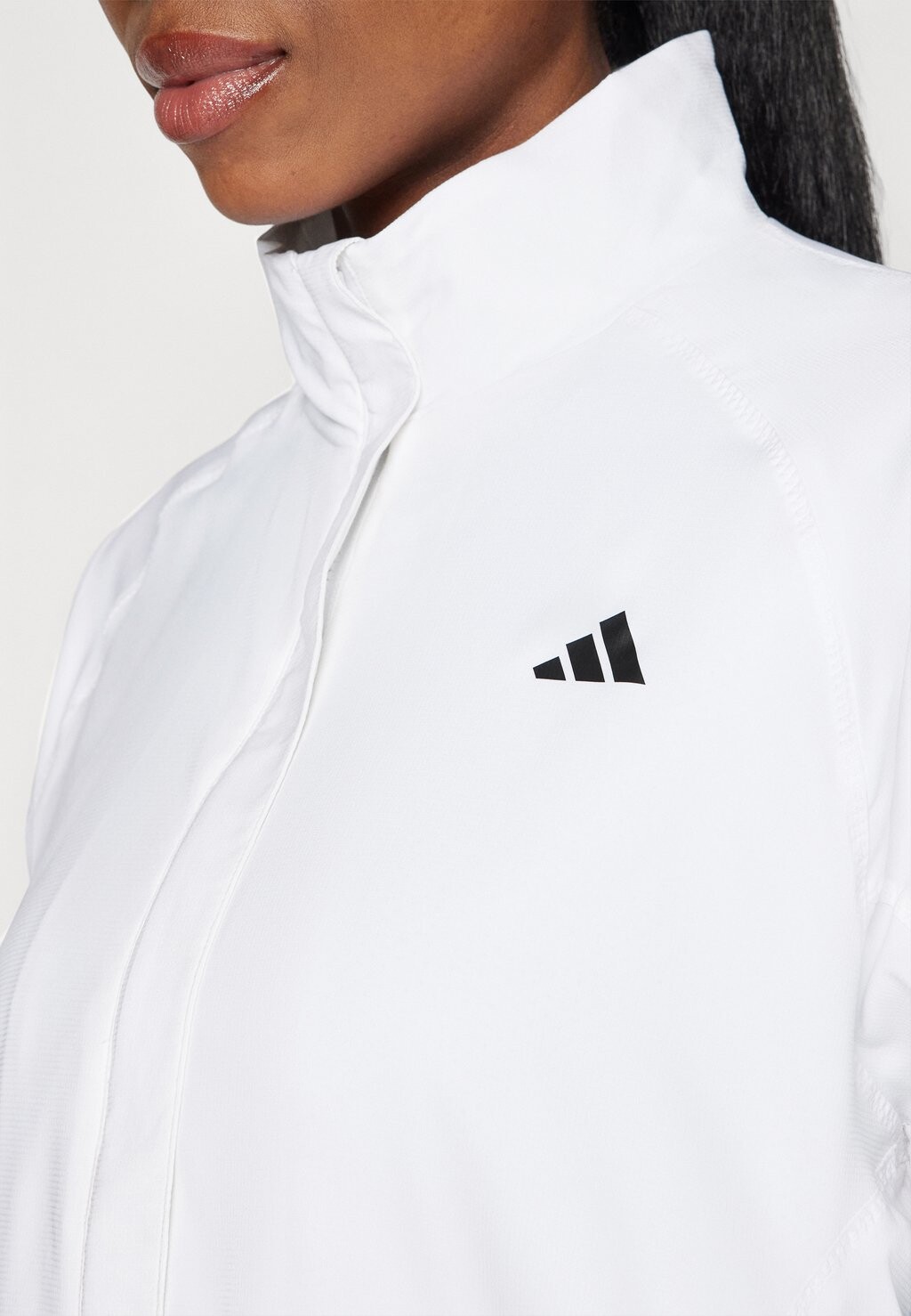 Тренировочная куртка TENNIS WALK-ON adidas, белый — фото 2
