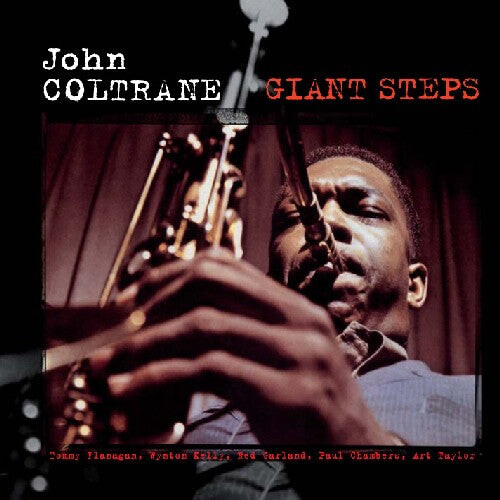 

CD диск Coltrane, John: Giant Steps