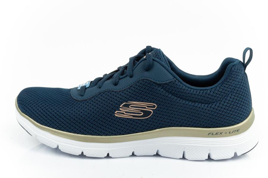 Женские кроссовки Skechers Flex Appeal 4.0 Brilliant View — фото 2