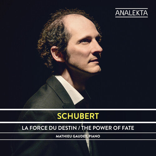 

CD диск Schubert / Gaudet, Mathieu: Schubert: Le Pouvoir Du Destin